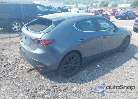2025 Mazda Mazda3 Hatchback 2.5 S Carbon Edition z USA, uszkodzony, nr VIN JM1BPBLM8S1751214